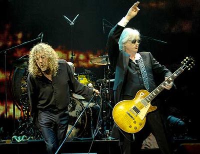 Led Zeppelin hlásí comeback, turné začne koncertem v ČR
